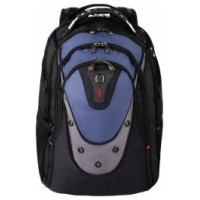 Wenger Soma portatīvajam datoram Wenger Ibex 17" Backpack Blue