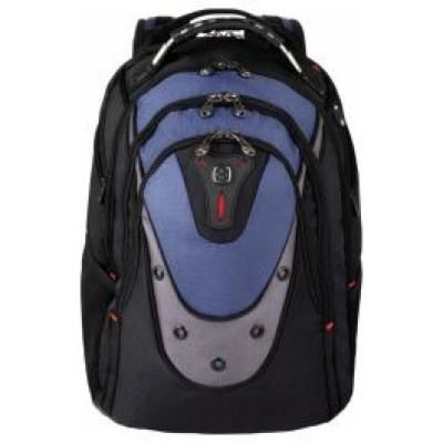 Wenger Soma portatīvajam datoram Wenger Ibex 17" Backpack Blue