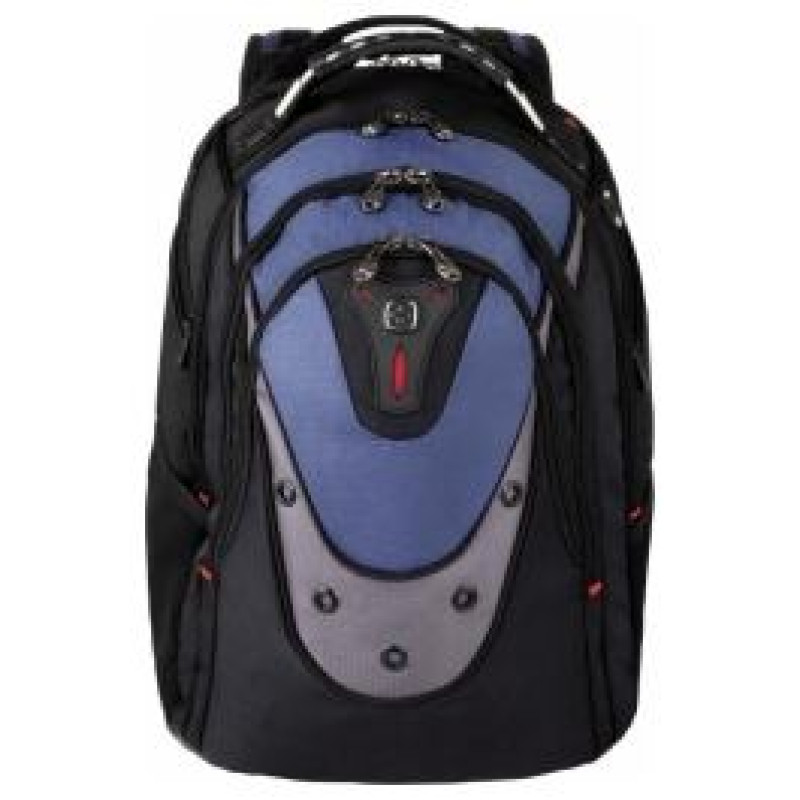 Wenger Soma portatīvajam datoram Wenger Ibex 17" Backpack Blue