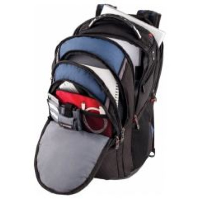Wenger Soma portatīvajam datoram Wenger Ibex 17" Backpack Blue