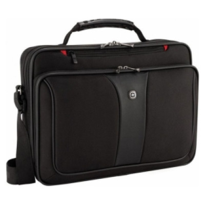 Wenger Soma portatīvajam datoram Wenger Legacy 16" Slimcase Black