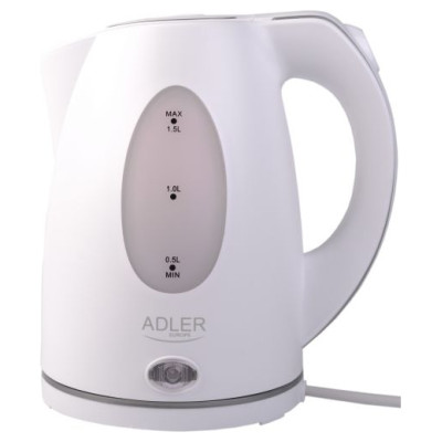 Adler AD 1207 tējkanna 1.5L 2000W