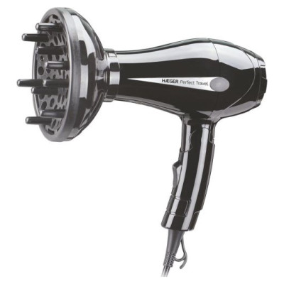Haeger HD-750.010B Perfect Travel Fēns 750W