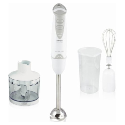 Haeger HB-400.012A Doce Plus Rokas blenderis 3in1 400W