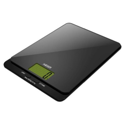 Haeger KS-005.007A Dark Glass Virtuves svari