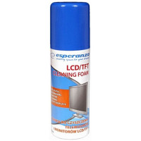 Esperanza ES101 Ekrāna tīrīšanas putas 100ml