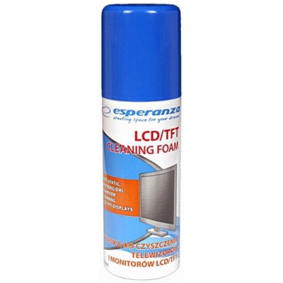 Esperanza ES101 Ekrāna tīrī&scaron;anas putas 100ml