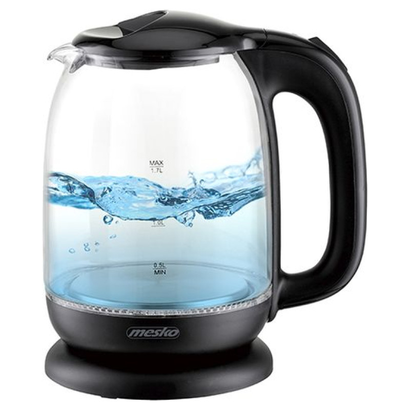 Mesko MS 1302B Elektriskā tējkanna 1.7L 2200W