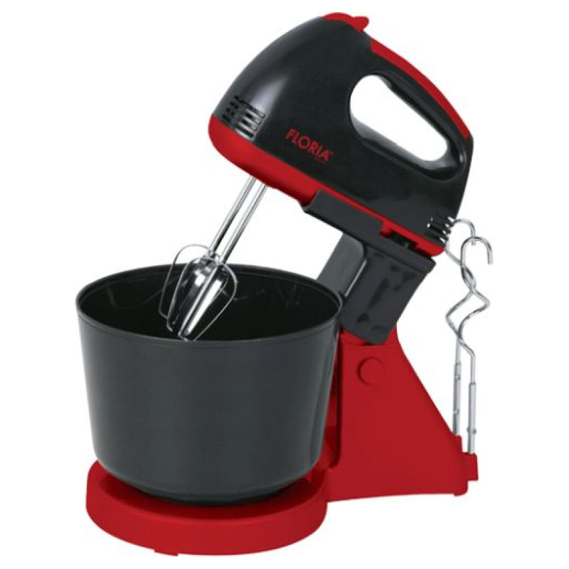 Floria ZLN7574 Mikseris ar bļodu 2.5L 150W