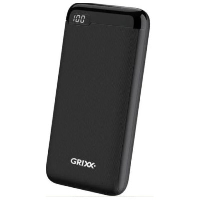 Grixx Power Bank lādētājs 20000mAh