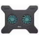 Trust Dzesētājs Trust Xstream Breeze Black