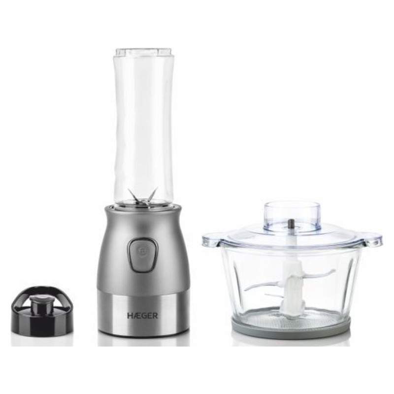 Haeger LQ-2E1.009A Perfect Combo 2in1 Blenderis 500W