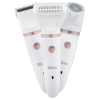 Zilan ZLN8740 Sieviešu skuveklis/trimmeris 3in1 IPX7