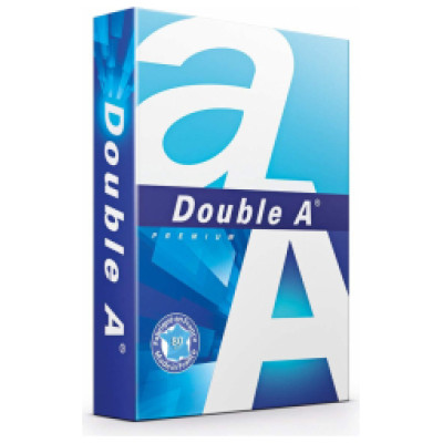 Double A Papīrs Double A A4 80G 500lp