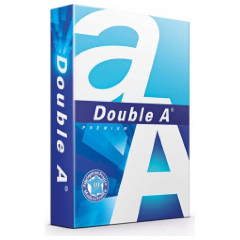 Double A Papīrs Double A A4 80G 500lp