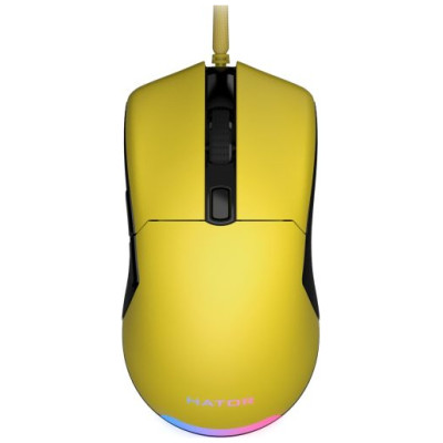 Hator HTM-512 Pulsar 2 6200dpi Spēļu datorpele