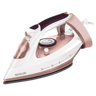 Sencor SSI 3520RS Gludeklis 3100W