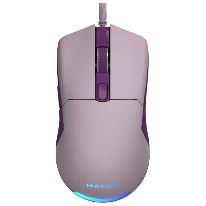 Hator HTM-514 Pulsar 2 6200dpi Spēļu datorpele