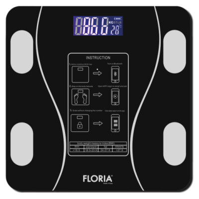 Floria ZLN8962 Analītiskie ķermeņa svari