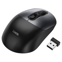Hoco GM28 1600DPI Bezvadu datorpele (4 pogas)