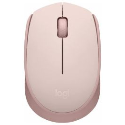 Logitech Datorpele Logitech M171 Rose