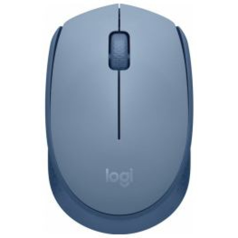 Logitech Datorpele Logitech M171 Blue Grey
