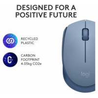 Logitech Datorpele Logitech M171 Blue Grey
