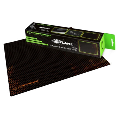 Esperanza EGP102R Spēļu datorpeles paliktnis 300x240mm