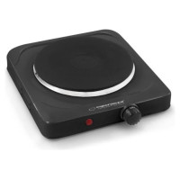 Esperanza EKH002K Elektroplītiņa ar 1 sildelementu 1500W melna