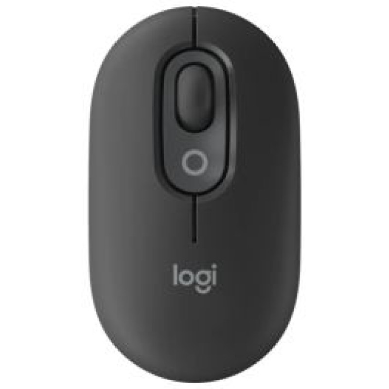 Logitech Pele Logitech POP Mouse Graphite