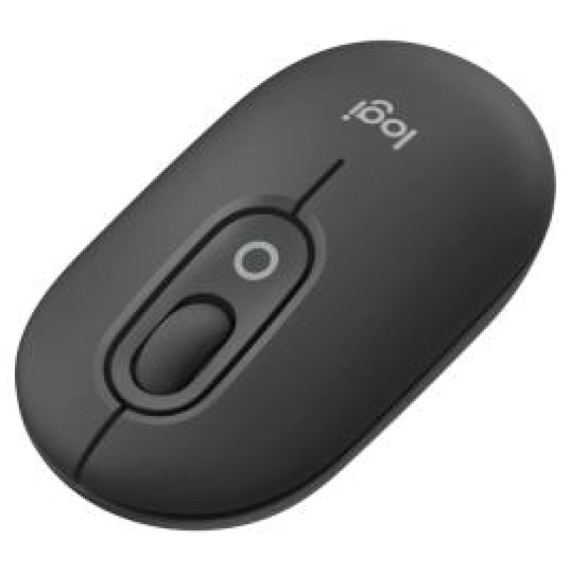 Logitech Pele Logitech POP Mouse Graphite