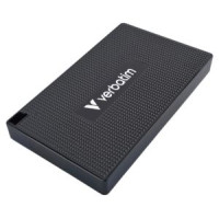 Verbatim Ārējais cietais disks Verbatim Metal Mini SSD 1TB USB-C
