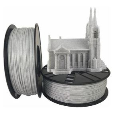 Gembird 3D Printera izejmateriāls Gembird PLA Marble Filament 1.75 mm 1 kg