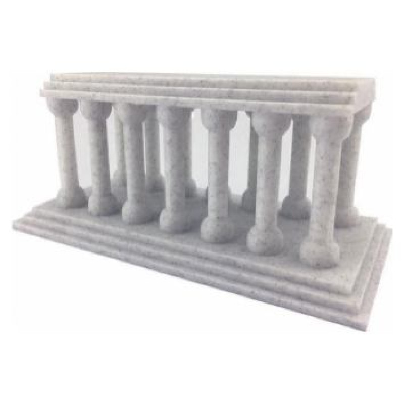 Gembird 3D Printera izejmateriāls Gembird PLA Marble Filament 1.75 mm 1 kg