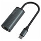 Savio Adapteris Savio USB-C 3.1 Gen 1 - RJ-45 Gigabit Ethernet
