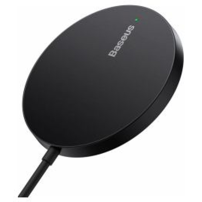 Baseus Lādētājs Baseus Simple Mini3 15W Black