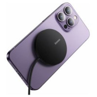 Baseus Lādētājs Baseus Simple Mini3 15W Black