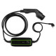 Green Cell Elektroauto uzlādes kabelis Green Cell Mobile Charger 3.6kW Type 2 to Schuko 6.5m
