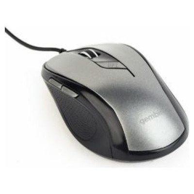 Gembird MUS-6B-01-BG Black/Space Grey