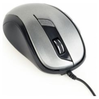 Gembird MUS-6B-01-BG Black/Space Grey