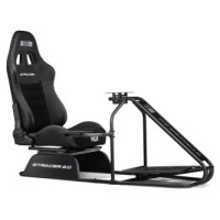 Next Level Racing Spēļu krēsls Next Level Racing GTRacer 2.0 Black
