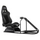 Next Level Racing Spēļu krēsls Next Level Racing GTRacer 2.0 Black