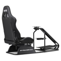 Next Level Racing Spēļu krēsls Next Level Racing GTRacer 2.0 Black