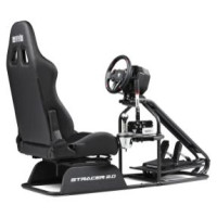 Next Level Racing Spēļu krēsls Next Level Racing GTRacer 2.0 Black