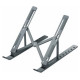 Savio Portable Stand for Laptop and Tablet