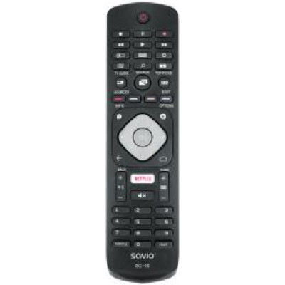 Savio RC-10 Universal remote for Philips TV
