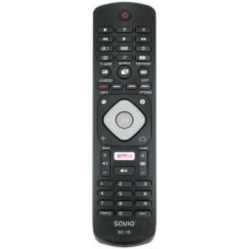 Savio RC-10 Universal remote for Philips TV