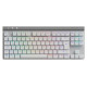 Logitech Klaviatūra Logitech G515 Lighspeed TKL Wireless White