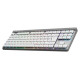 Logitech Klaviatūra Logitech G515 Lighspeed TKL Wireless White