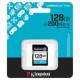 Kingston Atmiņas karte Kingston 128GB SDXC Canvas Go Plus Gen4